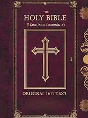 Holy bible original for sale  Delivered anywhere in USA 