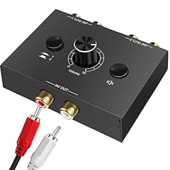 Rca cinch stereo gebraucht kaufen  Wird an jeden Ort in Deutschland