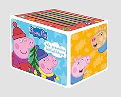 Peppa pig bibliothèque d'occasion  Livré partout en France