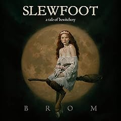 Slewfoot tale bewitchery for sale  Delivered anywhere in UK