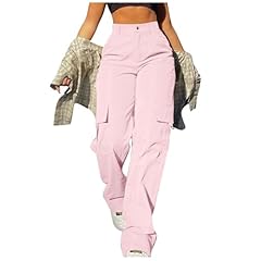 Pantalon cargo baggy d'occasion  Livré partout en France