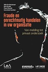 Fraude nrechtmatig handelen gebraucht kaufen  Wird an jeden Ort in Deutschland