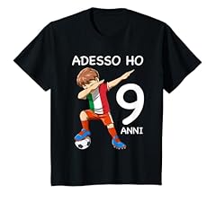 Compleanno bambini calcio usato  Spedito ovunque in Italia 