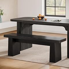 Tribesigns wooden dining for sale  Delivered anywhere in USA 