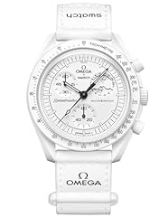 Swatch montre moonswatch d'occasion  Livré partout en Belgiqu