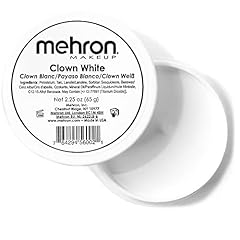 Mehron makeup clown for sale  Delivered anywhere in USA 