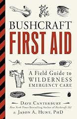 Bushcraft first aid for sale  Delivered anywhere in USA 