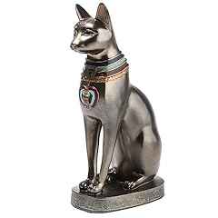 Lachineuse statuette chat d'occasion  Livré partout en France