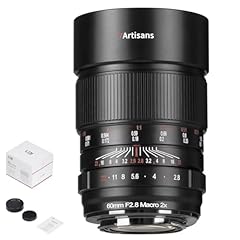 7artisans 60mm f2.8 for sale  Delivered anywhere in USA 