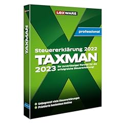Lexware taxman professional gebraucht kaufen  Wird an jeden Ort in Deutschland