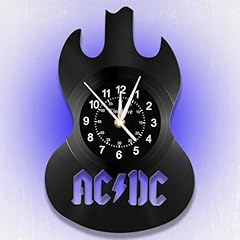 Kinglive gitarren wanduhr gebraucht kaufen  Wird an jeden Ort in Deutschland