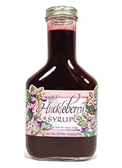 Wild huckleberry syrup for sale  Delivered anywhere in USA 