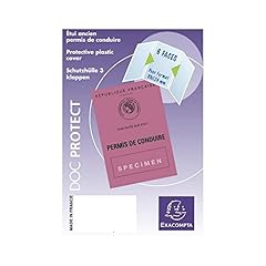 Exacompta porte permis d'occasion  Livré partout en France