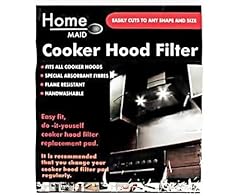 Used, Cooker Hood Filter Flame Resistant Hoods Pad Hand Washable for sale  Delivered anywhere in UK