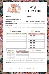 Baby log book for sale  Delivered anywhere in USA 