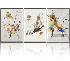 Yjycld wassily kandinsky for sale  Delivered anywhere in USA 
