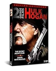 Coffret hulk hogan d'occasion  Livré partout en Belgiqu