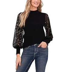 Cece sequin sleeve for sale  Delivered anywhere in USA 