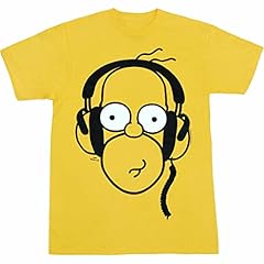 Simpsons homer headphones for sale  Delivered anywhere in UK