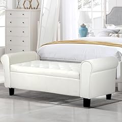 Storage bedroom bench for sale  Delivered anywhere in USA 