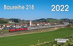 Baureihe 218 2022 gebraucht kaufen  Wird an jeden Ort in Deutschland