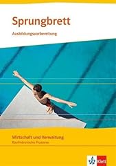 Sprungbrett wirtschaft verwalt gebraucht kaufen  Wird an jeden Ort in Deutschland