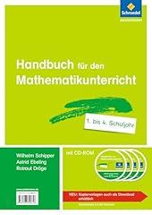 Handbuch den mathematikunterri gebraucht kaufen  Wird an jeden Ort in Deutschland