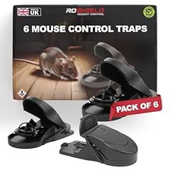 Roshield mouse traps for sale  Delivered anywhere in UK