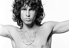 Poster jim morrison for sale  Delivered anywhere in UK
