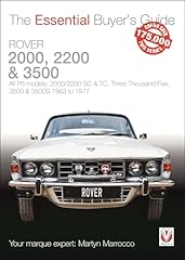 Rover 2000 2200 for sale  Delivered anywhere in UK