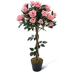 Btggg artificial rose for sale  Delivered anywhere in UK