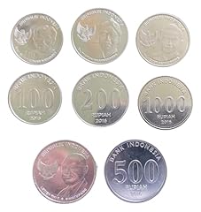 Indonesia coin set for sale  Delivered anywhere in USA 