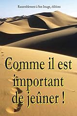 Important jeûner l39 d'occasion  Livré partout en France