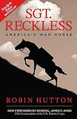 Sgt. reckless america for sale  Delivered anywhere in USA 