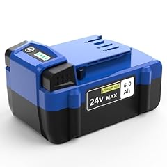 24v 6.0ah battery for sale  Delivered anywhere in USA 