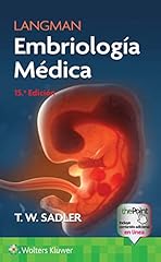 Langman embriología médica usato  Spedito ovunque in Italia 