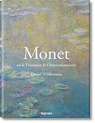 Monet triomphe impressionnisme d'occasion  Livré partout en France