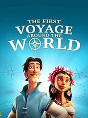 First voyage around for sale  Delivered anywhere in UK