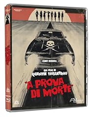 Grindhouse prova morte usato  Spedito ovunque in Italia 