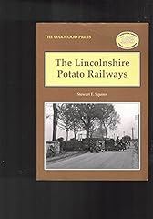 Lincolnshire potato railways for sale  Delivered anywhere in UK