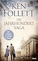 Jahrhundert trilogie trilogie gebraucht kaufen  Wird an jeden Ort in Deutschland