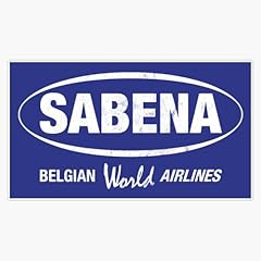 Sabena belgian airlines for sale  Delivered anywhere in USA 