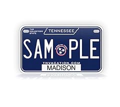 Personalized blue tennessee for sale  Delivered anywhere in USA 