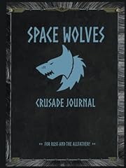 Space wolves crusade gebraucht kaufen  Wird an jeden Ort in Deutschland