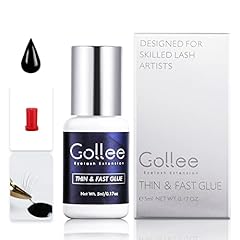 Gollee colle cils d'occasion  Livré partout en France