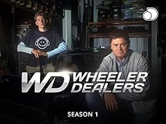 Wheeler dealers for sale  Delivered anywhere in UK