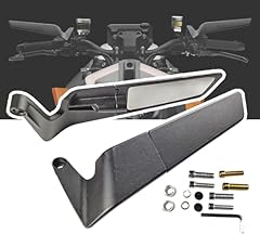 Ponuyt motorcycle rearview for sale  Delivered anywhere in USA 