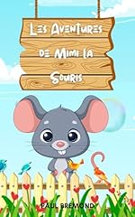 Aventures mimi souris d'occasion  Livré partout en France