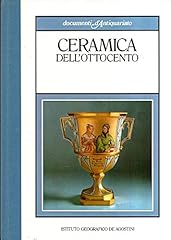 Documenti antiquariato ceramic usato  Spedito ovunque in Italia 