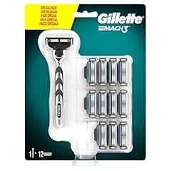 Gillette mach3 razor for sale  Delivered anywhere in UK